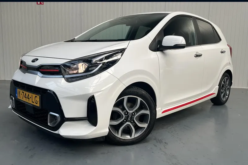 Kia Picanto (2021)