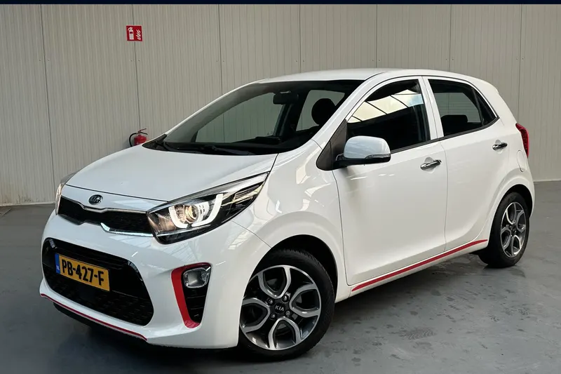 Kia Picanto (2017)