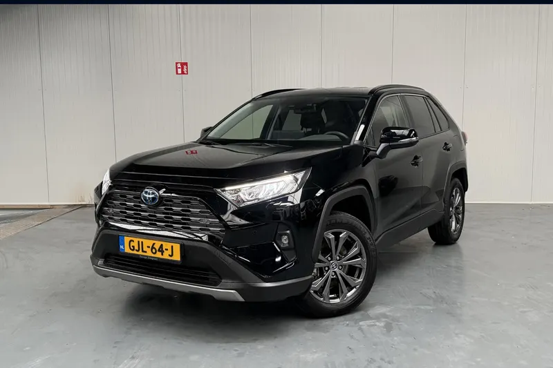 Toyota RAV4 (2024)