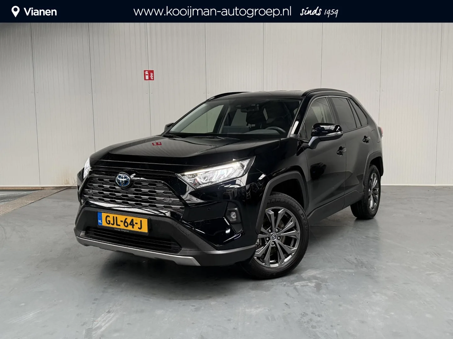 Toyota RAV4 (2024) — foto 1
