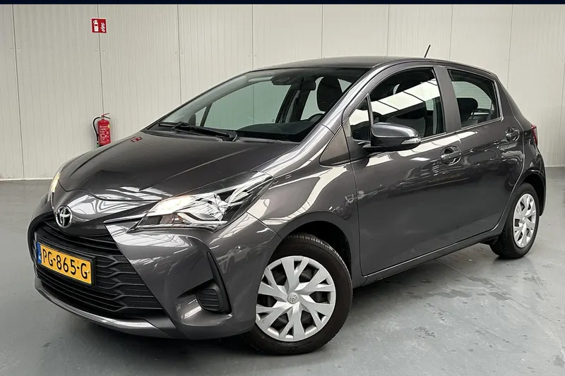Toyota Yaris (2017)