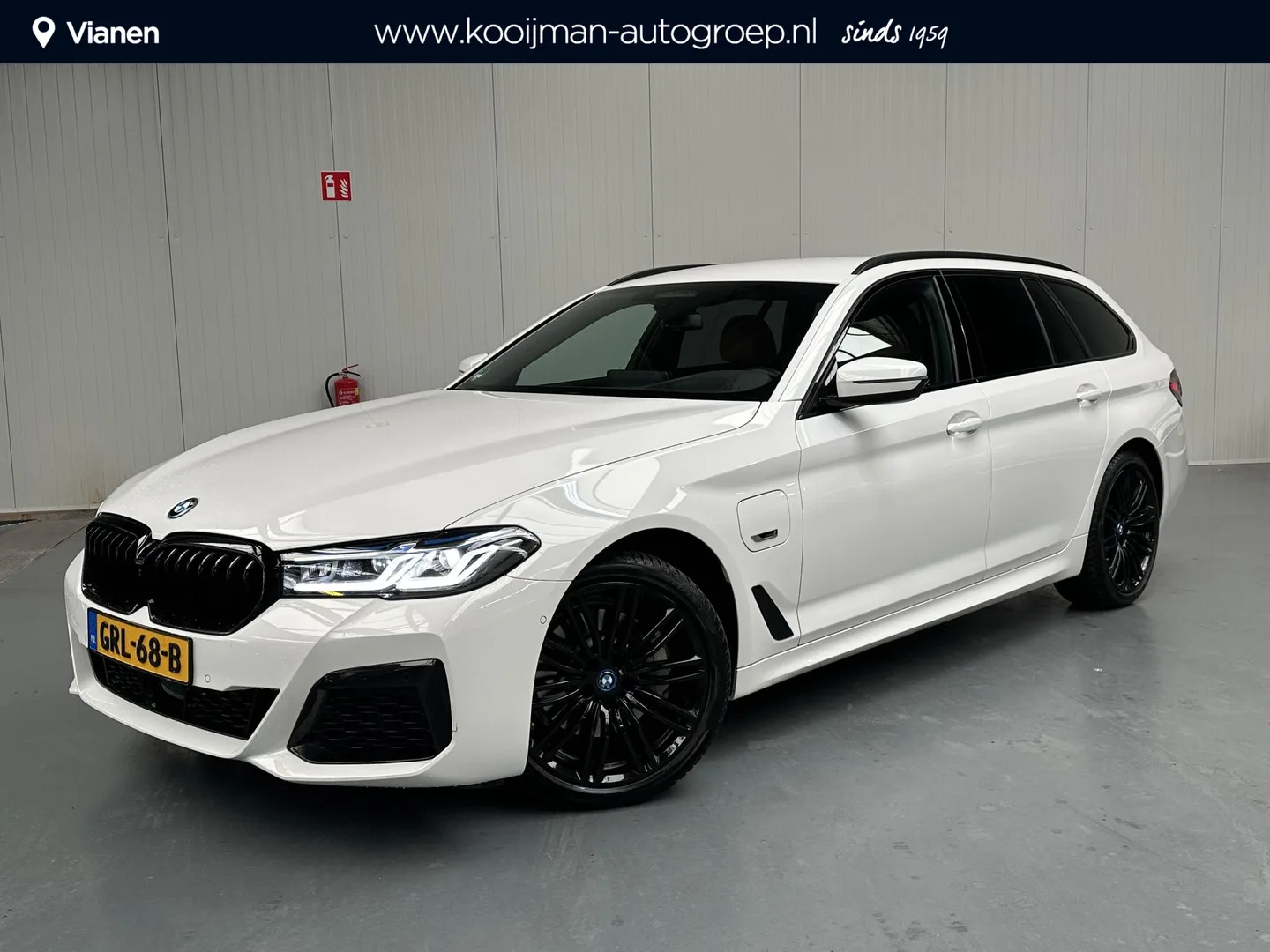 BMW 5-Serie (2023) — foto 1