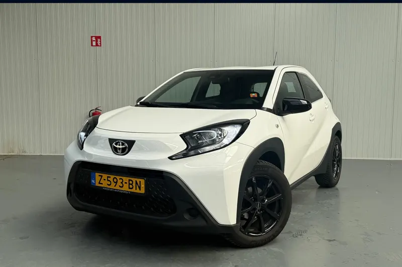 Toyota Aygo (2024)