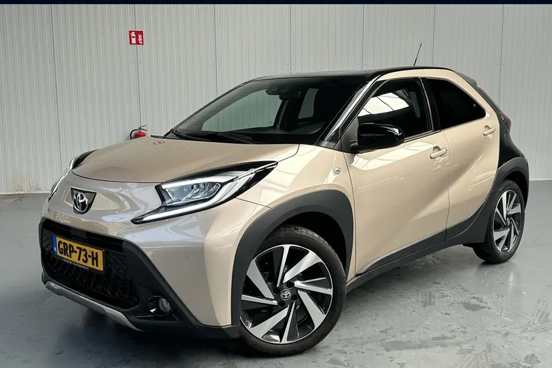 Toyota Aygo (2024)