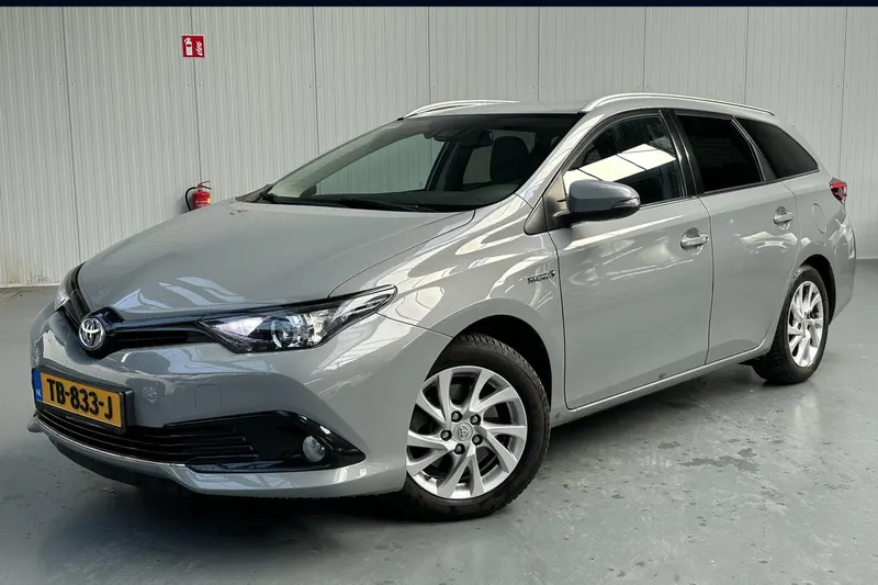 Toyota Auris (2018)