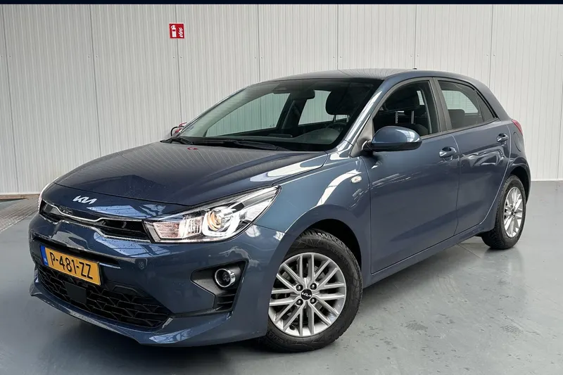 Kia Rio (2022)