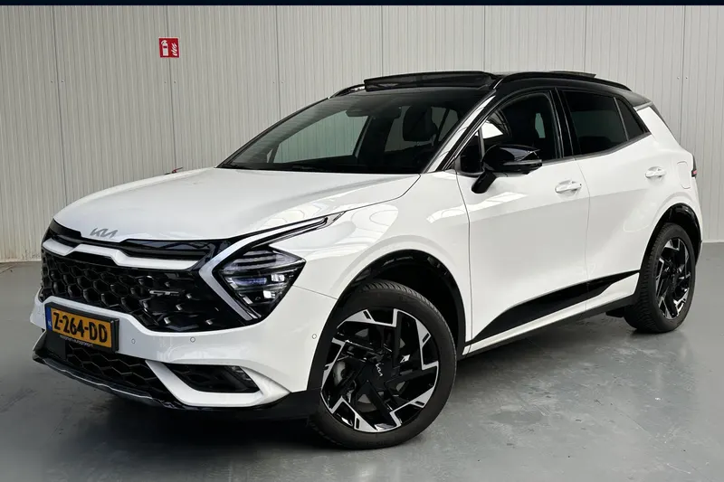 Kia Sportage (2024)