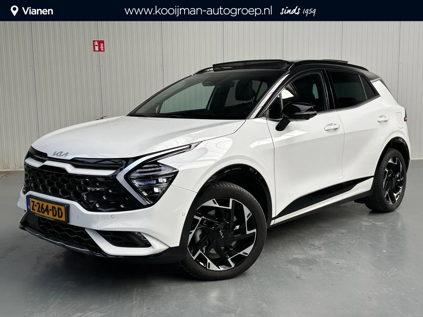 Kia Sportage (2024) — foto 1
