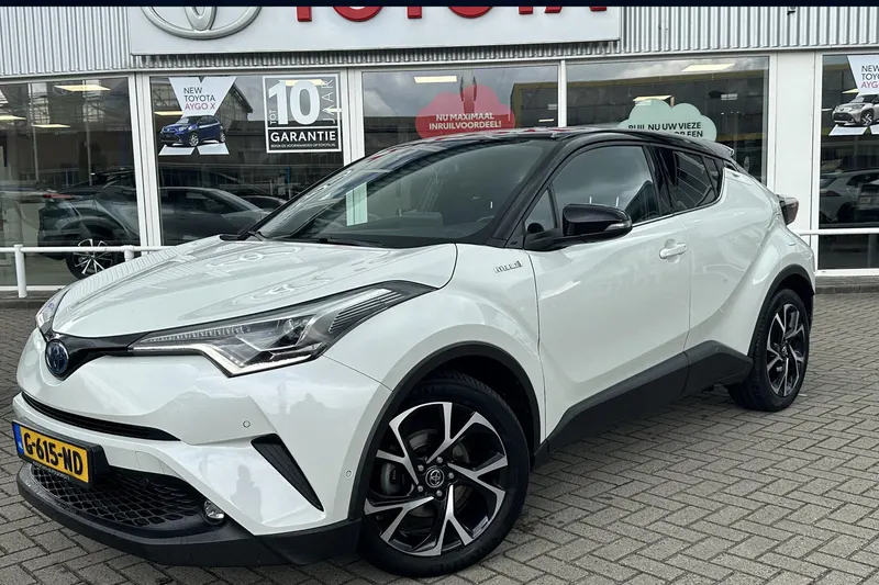 Toyota C-HR (2019)