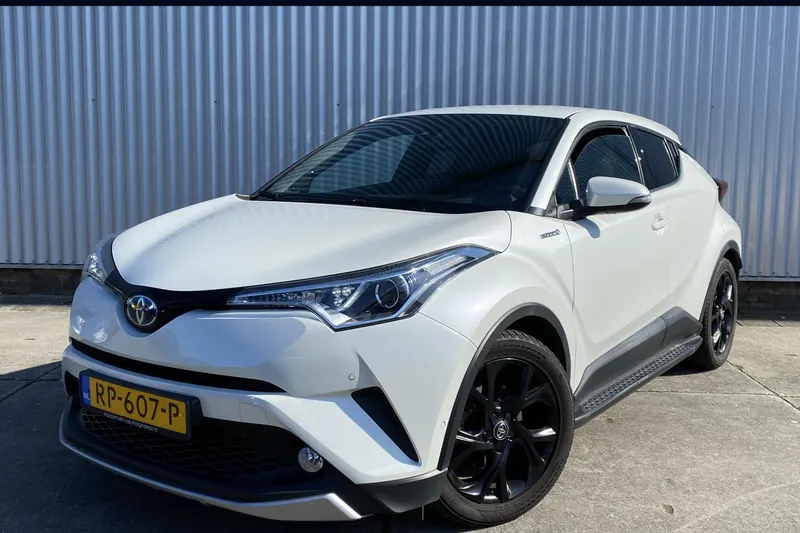 Toyota C-HR (2018)