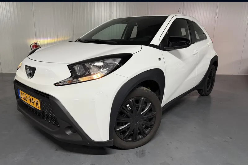 Toyota Aygo (2025)