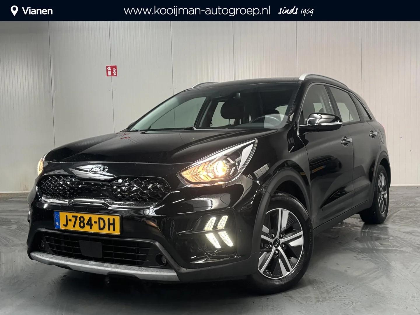 Kia Niro (2020) — foto 1