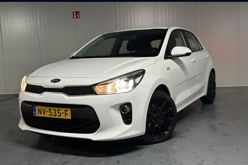 Kia Rio (2017)
