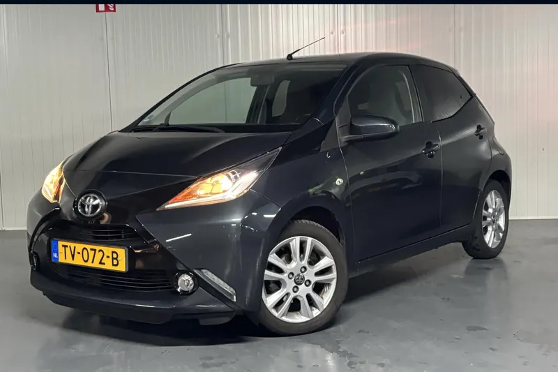 Toyota Aygo (2018)