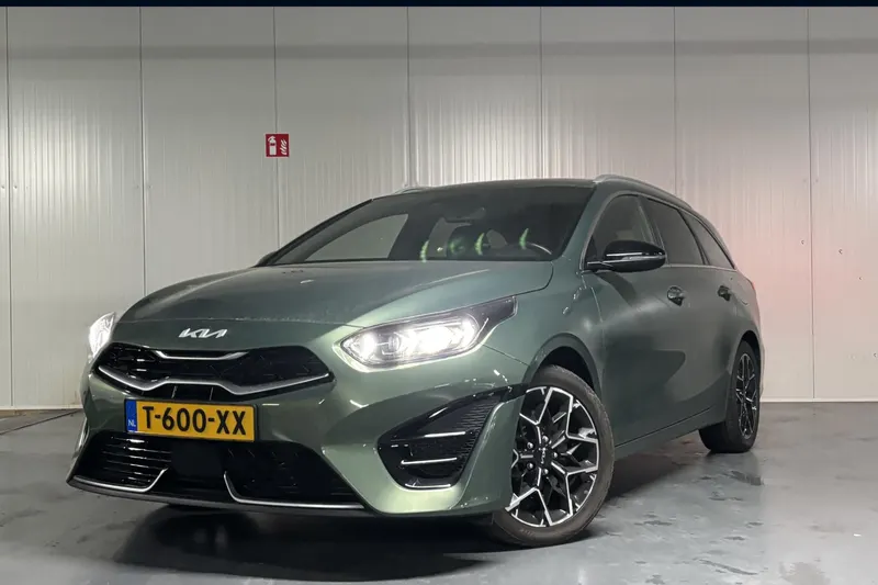 Kia Ceed Sportswagon (2023)