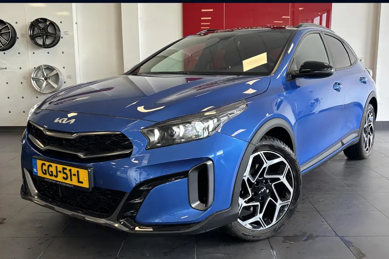 Kia XCeed (2024)