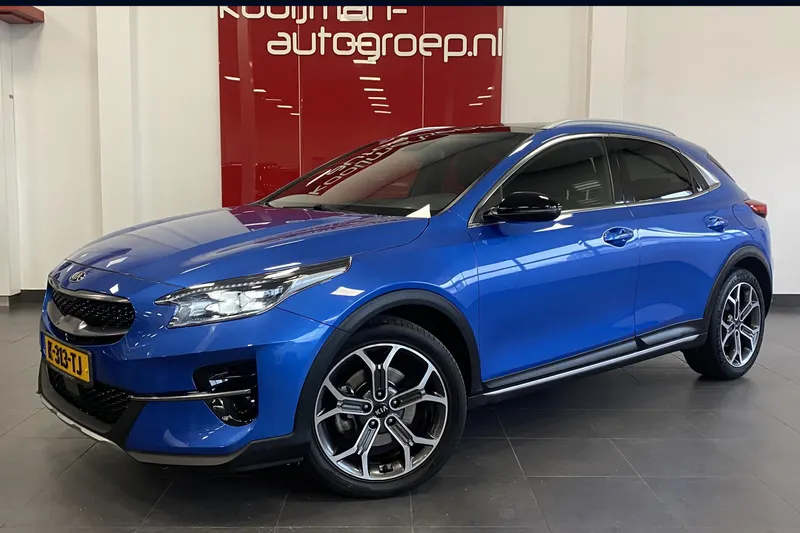 Kia XCeed (2021)