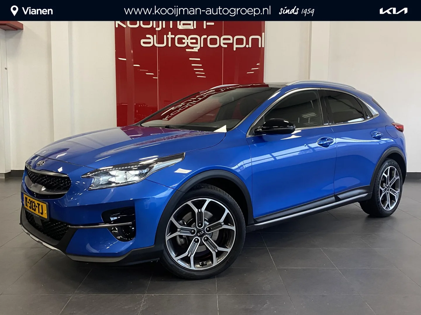 Kia XCeed (2021) — foto 1