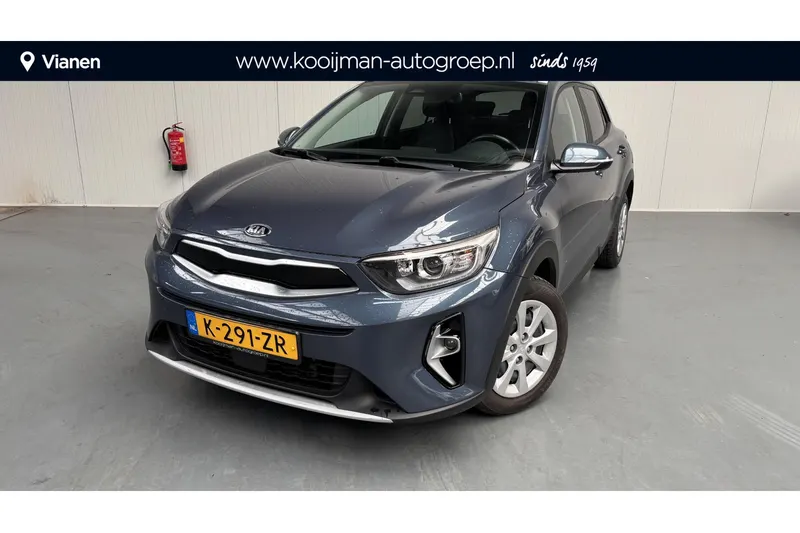 Kia Stonic (2021)
