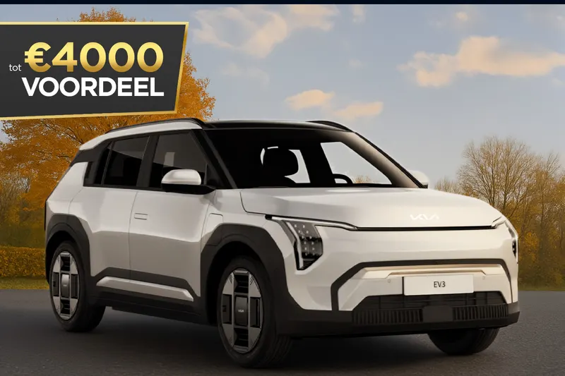 Kia EV3 (2026)