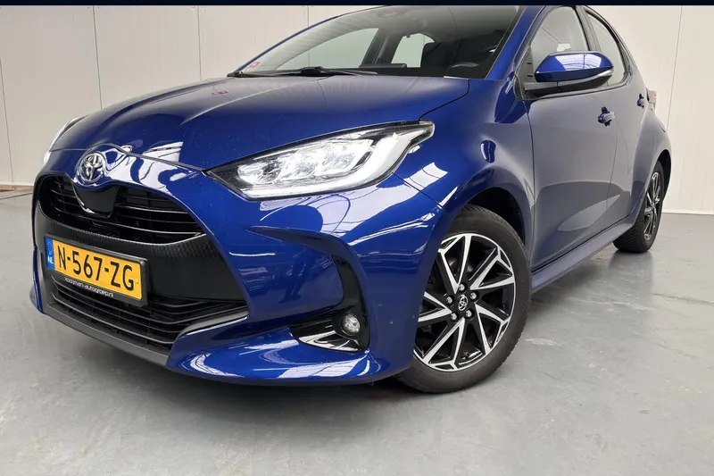 Toyota Yaris (2022)