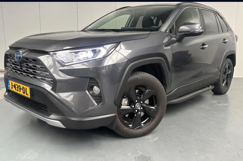 Toyota RAV4 (2019)
