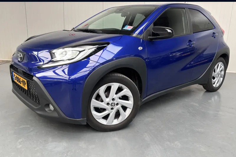 Toyota Aygo (2023)