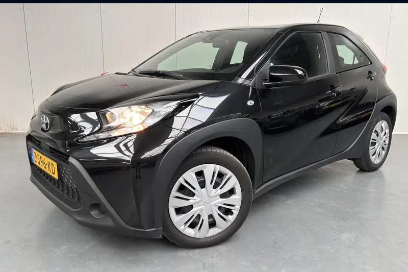 Toyota Aygo (2024)