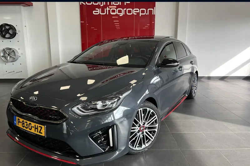Kia Proceed (2019)