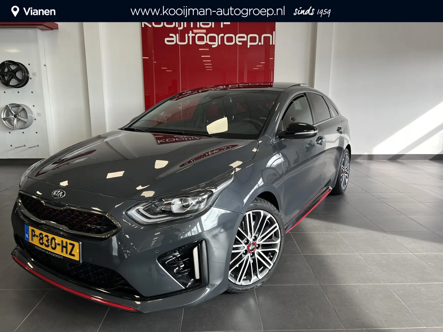 Kia Proceed (2019) — foto 1