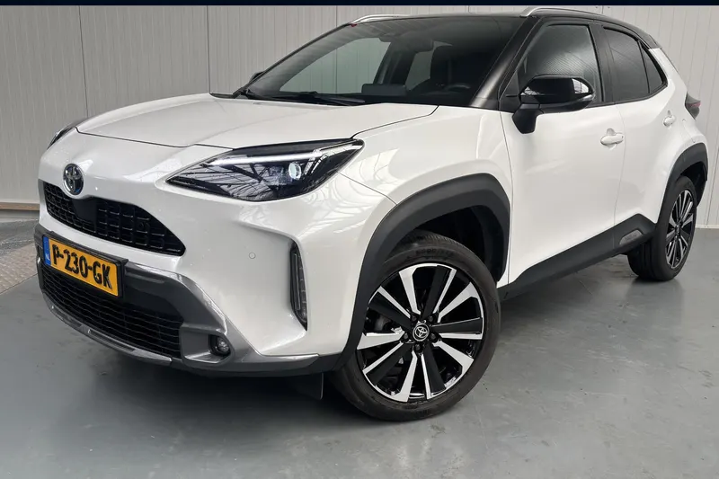 Toyota Yaris Cross (2022)