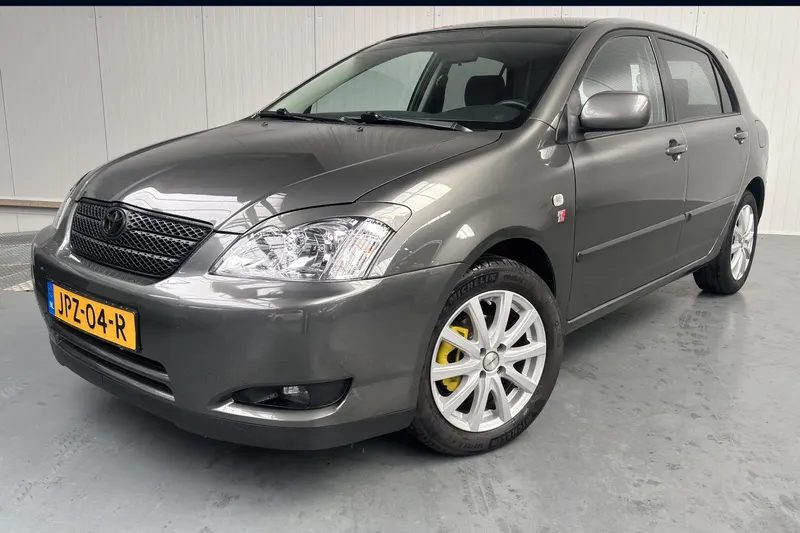Toyota Corolla (2004)
