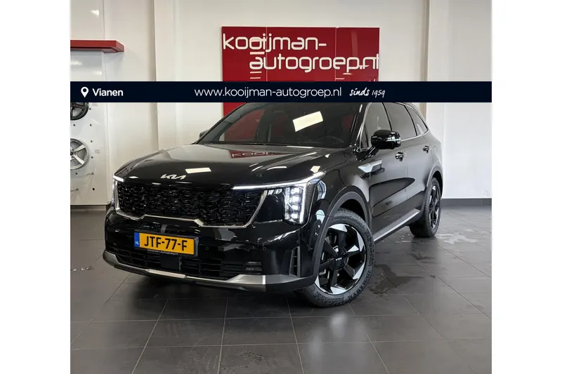 Kia Sorento (2026)