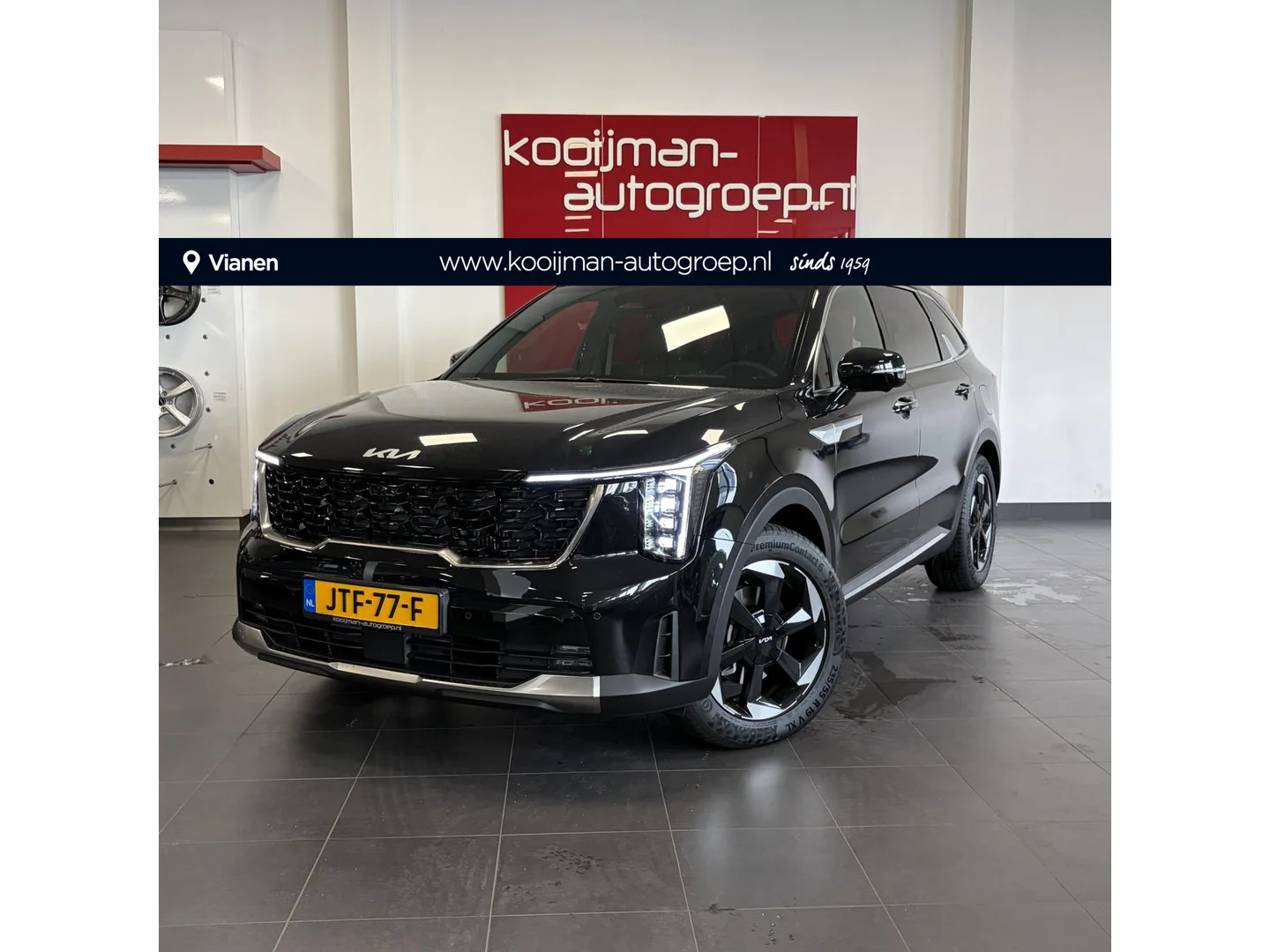 Kia Sorento (2026) — foto 1
