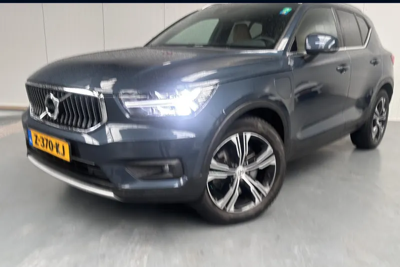 Volvo XC40 (2020)