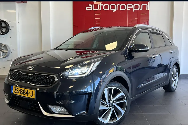 Kia Niro (2019)