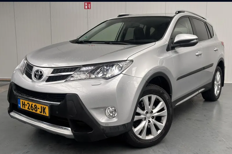 Toyota RAV4 (2014)