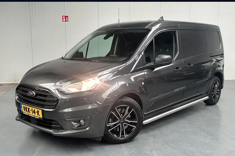 Ford Transit Connect (2021)