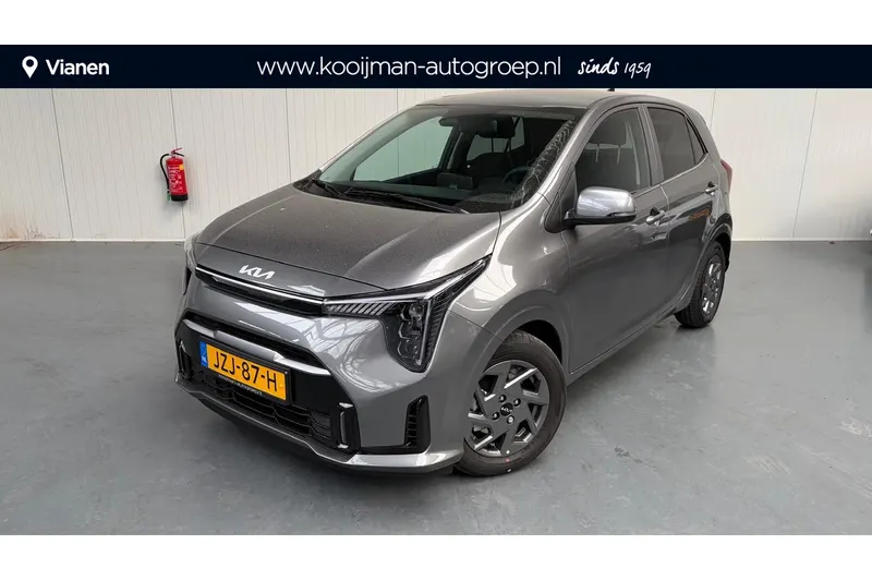 Kia Picanto (2026)