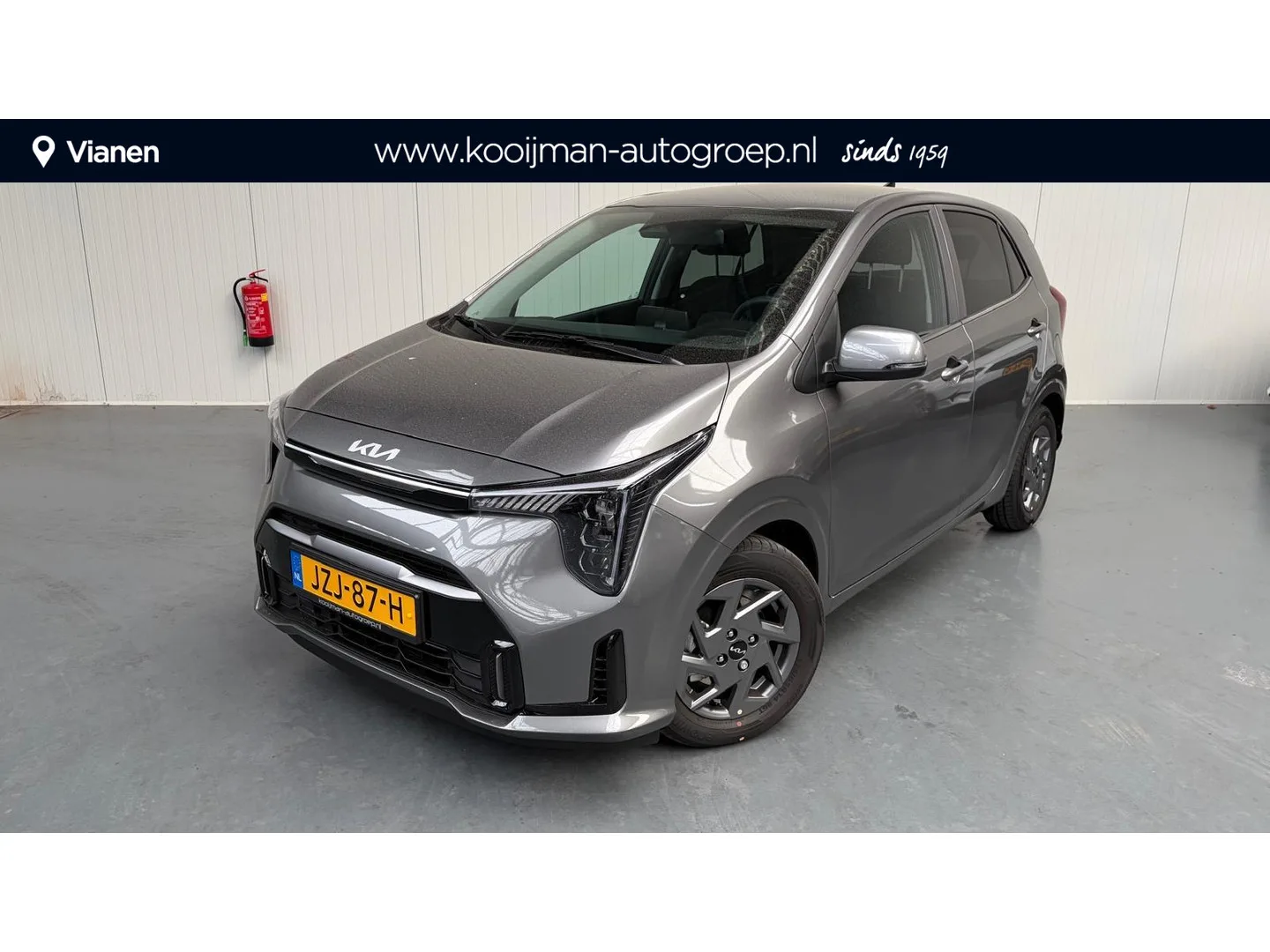 Kia Picanto (2026) — foto 1