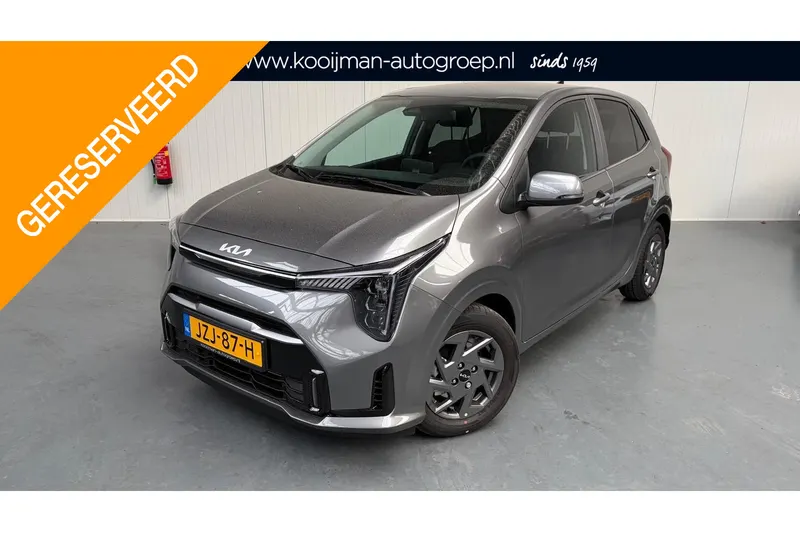 Kia Picanto (2026)