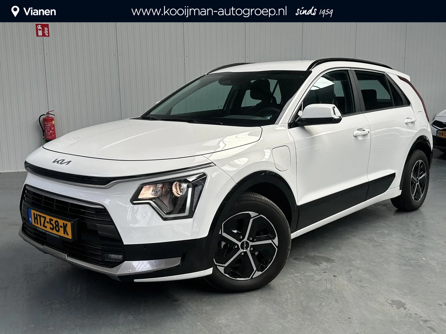 Kia Niro (2025) — foto 1