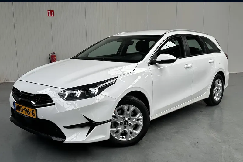 Kia Ceed Sportswagon (2025)