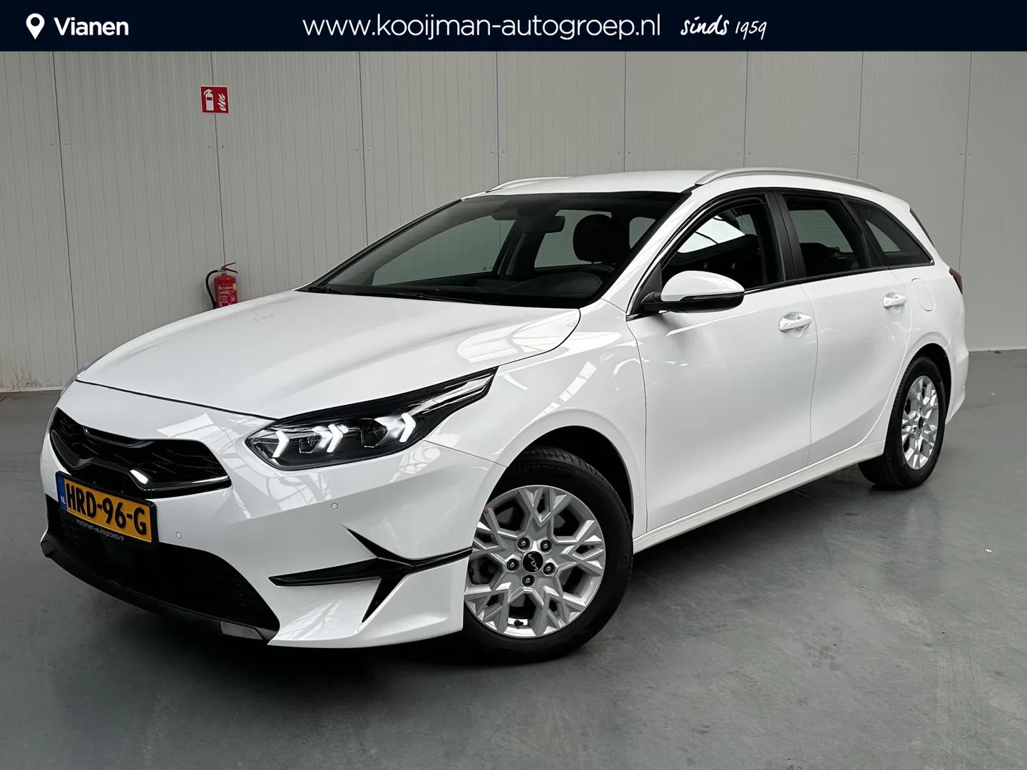Kia Ceed Sportswagon (2025) — foto 1