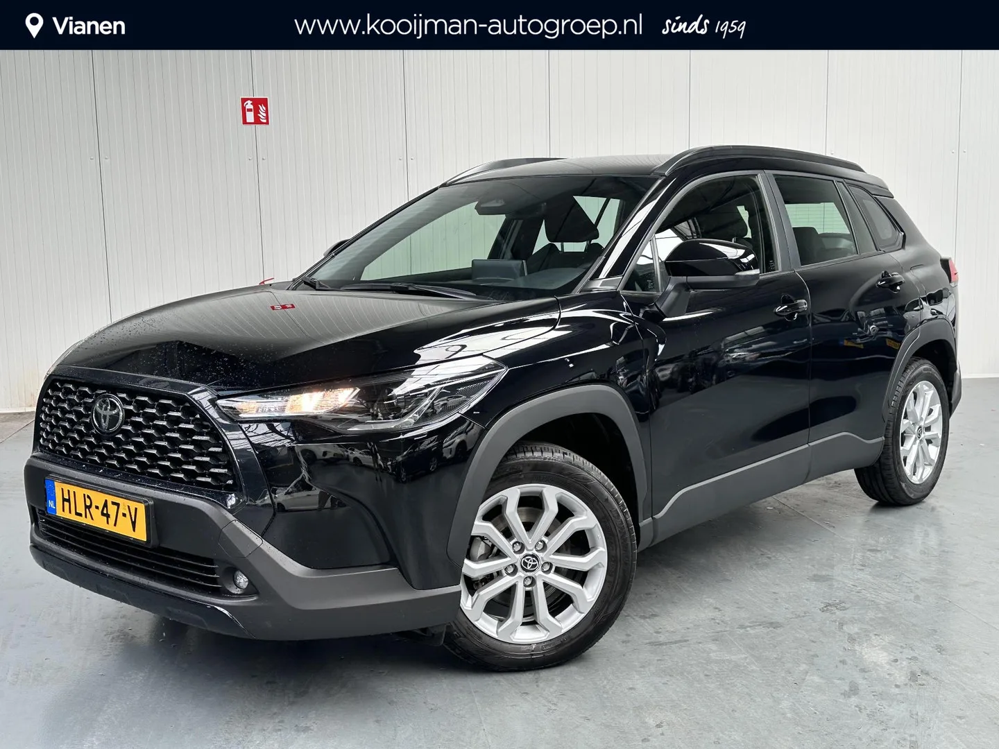 Toyota Corolla (2025) — foto 1