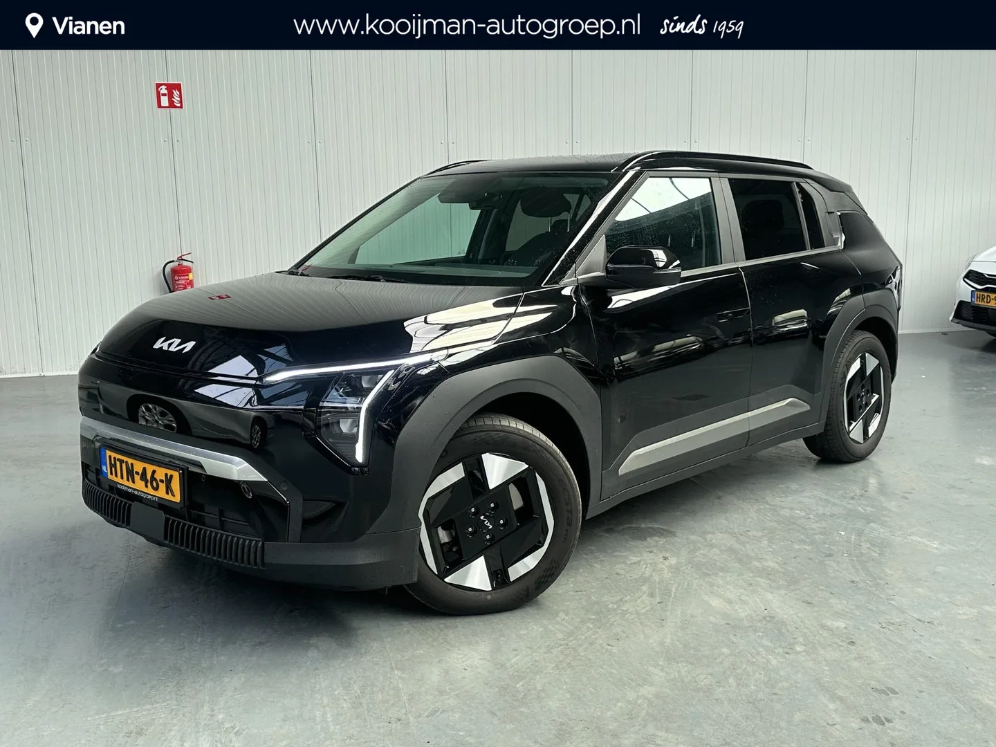 Kia EV3 (2025) — foto 1