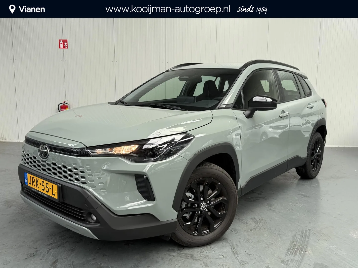 Toyota Corolla (2025) — foto 1
