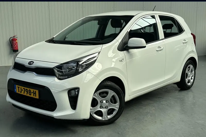 Kia Picanto (2018)