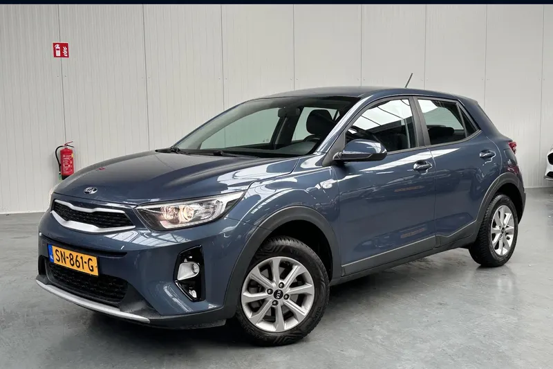 Kia Stonic (2018)