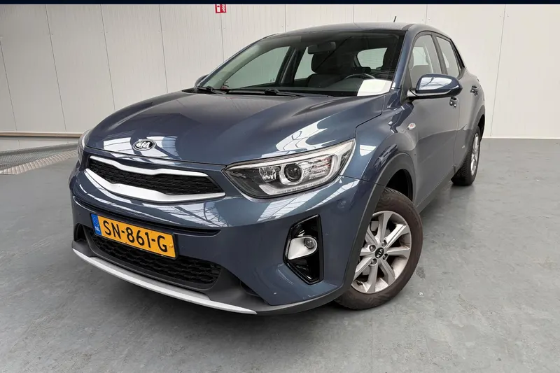 Kia Stonic (2018)